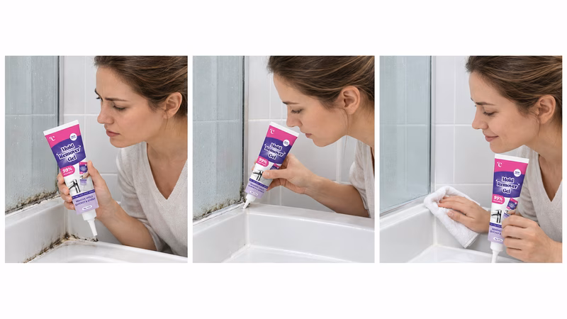 NuroClean in use